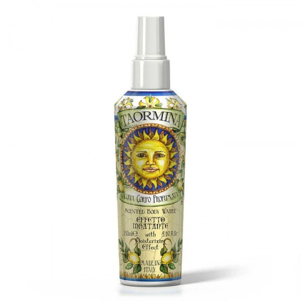 Rudy Profumi Maioliche Taormina Body Water 150ml

Rudy Taormina Body Mist 150ml

Αρωματικό Νερό Σώματος Rudy Profumi Taormina

Rudy Maioliche Taormina Perfumed Body Water

Luxury Body Mist Rudy Profumi Taormina 150ml

Body Spray Rudy Profumi Maioliche Taormina