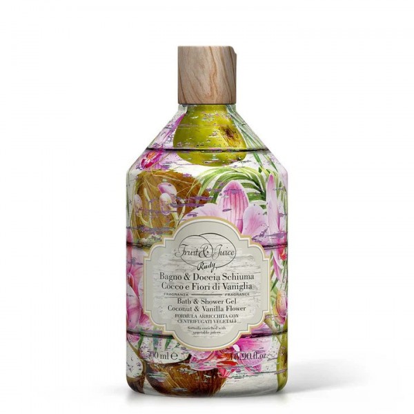 Rudy Profumi Fruit & Juice Coconut & Vanilla Flower Bath & Shower Gel 500ml
Αφρόλουτρο Rudy Profumi Fruit & Juice Καρύδα & Άνθη Βανίλιας 500ml
Rudy Profumi Shower Gel Coconut & Vanilla Flower 500ml
Αφρόλουτρο με Καρύδα και Βανίλια Rudy Profumi
Rudy Fruit & Juice Coconut Vanilla Body Wash 500ml
Ενυδατικό αφρόλουτρο Rudy Profumi Fruit & Juice
Ιταλικό αφρόλουτρο Rudy Profumi Coconut Vanilla
Bath & Shower Gel Rudy Profumi 500ml