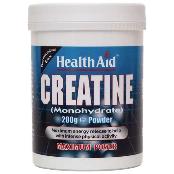 Health Aid Creatine Monohydrate Powder 200g καθαρή μονοϋδρική κρεατίνη.
Health Aid Creatine Powder 200g για αύξηση δύναμης και απόδοσης.
Health Aid 100% Creatine Monohydrate Powder Original.
Μονοϋδρική κρεατίνη Health Aid για αθλητές και bodybuilders.
Creatine Monohydrate Powder 200g υψηλής καθαρότητας.
Health Aid Creatine για μυϊκή ανάπτυξη και αποκατάσταση.
Συμπλήρωμα αθλητικής διατροφής Health Aid Creatine 200g.
Health Aid Creatine Powder Vegan Gluten Free.