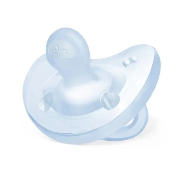 Chicco PhysioForma Soft πιπίλα σιλικόνης 0-6m 1τμχ

Chicco PhysioForma Soft ανατομική πιπίλα σιλικόνης για μωρά 0-6 μηνών

Chicco PhysioForma Soft μαλακή βρεφική πιπίλα σιλικόνης