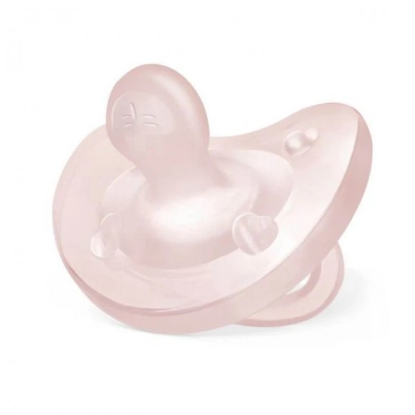 Chicco PhysioForma Soft πιπίλα σιλικόνης 0-6m 1τμχ

Chicco PhysioForma Soft ανατομική πιπίλα σιλικόνης για μωρά 0-6 μηνών

Chicco PhysioForma Soft μαλακή βρεφική πιπίλα σιλικόνης