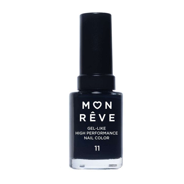Mon Reve Gel-Like High Performance Nail Color No11 13ml βερνίκι νυχιών.

Mon Reve Nail Color No11 με gel effect και έντονη λάμψη.

Mon Reve 011 βερνίκι νυχιών μακράς διάρκειας 13ml.

Mon Reve Gel-Like No11 για επαγγελματικό αποτέλεσμα μανικιούρ.

Mon Reve High Performance Nail Color 11 με πλατύ πινελάκι εύκολης εφαρμογής.

Mon Reve Gel Like Nail Polish 011 13ml long lasting glossy finish.