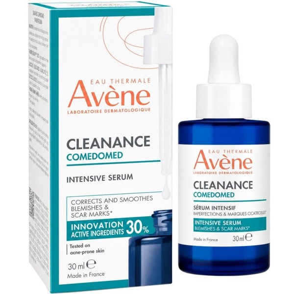 Av?ne Cleanance Comedomed Εντατικός Ορός για Ατέλειες και Σημάδια Ακμής.