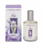 L’Erbolario Iris Eau de Parfum 50 ml – κομψό floral πούδρινο άρωμα