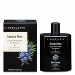 L'Erbolario Ginepro Nero After Shave 100ml – Απαλό, ενυδατικό after shave με ξυλώδες άρωμα κέδρου και μπαχαρικών