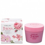 L'Erbolario 3 Rosa Κρέμα Σώματος 200ml – Ενυδατική κρέμα με άρωμα τριών τριαντάφυλλων για απαλή και αρωματισμένη επιδερμίδα