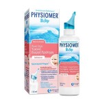 Physiomer Baby 115ml – Ρινικό σπρέι για βρέφη 1 μηνός+ για φυσική αποσυμφόρηση και καθημερινό καθαρισμό