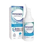 Physiomer Normal Jet 135 ml ρινικό σπρέι με 100% θαλασσινό νερό για αποσυμφόρηση μύτης.