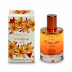 L'Erbolario Frangipani Eau de Parfum 50ml – Φλοράλ, εξωτικό άρωμα με νότες φρατζιπάνι και λευκών λουλουδιών