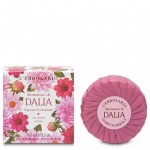 L'Erbolario Dalia Sapone Profumato Αρωματικό Σαπούνι 100g – Λουλουδένιο σαπούνι με νότες ντάλιας