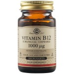 Solgar Vitamin B12 1000μg Nuggets – Συμπλήρωμα ενέργειας & νευρικού συστήματος