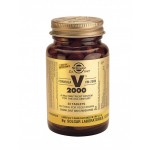 Solgar VM-2000 30 ταμπλέτες – Ισχυρή πολυβιταμίνη για ενέργεια, τόνωση & άμυνα του οργανισμού