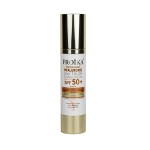 Froika Hyaluronic Silk Touch Sunscreen Tinted Light SPF50+ 50ml – αντηλιακή κρέμα με χρώμα και υαλουρονικό οξύ