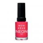 Mon Rêve Nail Color Neon 061 13 ml – έντονη νέον απόχρωση βερνικιού νυχιών