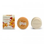 L'Erbolario Frangipani Σαπούνι 100g – Αρωματικό φυτικό σαπούνι με φρατζιπάνι για απαλό καθαρισμό