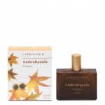 L'Erbolario Ambraliquida Unisex Άρωμα 50ml — Άρωμα με κεχριμπάρι για άνδρες και γυναίκες