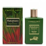 L'Erbolario Rabarbaro Αφρόλουτρο 250ml – Φυσικό αφρόλουτρο με άρωμα ρεβέντι και πορτοκαλιού για αναζωογονητική καθαριότητα