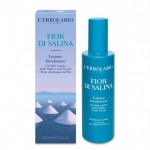 Αποσμητική λοσιόν L'Erbolario Fior di Salina 100ml για φρεσκάδα και προστασία του δέρματος.