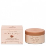 L'Erbolario Argan κρέμα σώματος 250ml – με βιολογικό έλαιο άργκαν για εντατική θρέψη & ελαστικότητα του δέρματος.