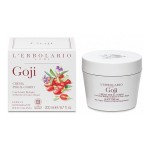 L'Erbolario Goji Κρέμα Σώματος 200ml – Ενυδατική και αντιοξειδωτική περιποίηση σώματος με Goji Berries
