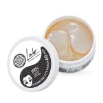 Natura Siberica Lab Biome Hyaluronic Eye Patches 60 τεμάχια επιθέματα ματιών με υαλουρονικό οξύ για ενυδάτωση