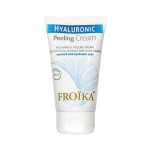Froika Hyaluronic Peeling Cream 75ml – κρέμα απολέπισης προσώπου για λεία, φωτεινή και ενυδατωμένη επιδερμίδα