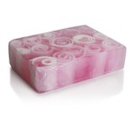 Pokhara Bar Soap 120g – Σαπούνι “Φράουλα με Κρέμα” με γλυκό άρωμα και ενυδατικά συστατικά