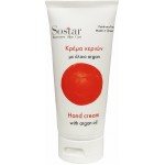 Sostar Έλαιο Argan & Ουρία Ενυδατική Κρέμα Χεριών 75ml ‒ βαθειά ενυδάτωση & επανόρθωση ξηρών χεριών