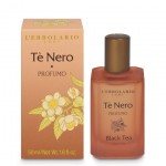 L'Erbolario Te Nero Perfume 50ml – Unisex Άρωμα με Νότες Μαύρου Τσαγιού