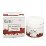 Sostar Honey & Almonds Cream 50ml με μέλι & αμυγδαλέλαιο – αντιγηραντική ενυδάτωση για πολύ ξηρές επιδερμίδες