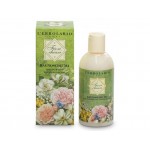 L’Erbolario Fiori Chiari αφρόλουτρο 250 ml – φυσικό αφρόλουτρο με λευκό κρίνο