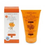 L'Erbolario Αντηλιακή Κρέμα SPF50+ με Εκχύλισμα Καλιφορνέζικου Παπαρούνας 125ml