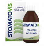 PharmaQ Stomatovis Mouthwash 200ml φυσικό αντιμικροβιακό με γλυκυρριζικό οξύ & ξυλιτόλη  
Stomatovis mouthwash για στοματίτιδα & ουλίτιδα 200ml