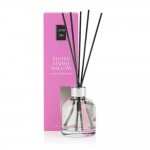 Lavish Care Home Fragrance Fluffy Marshmallow 100ml αρωματικό χώρου με sticks, γλυκό marshmallow άρωμα