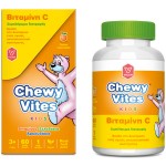 Chewy Vites Kids Vitamin C 60 Ζελεδάκια – Παιδική Βιταμίνη C με υπέροχη γεύση για δυνατό ανοσοποιητικό