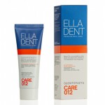 EllaDent Care 012 Οδοντόκρεμα 75ml με 0,12% χλωρεξιδίνη κατά της πλάκας & κακοσμίας.