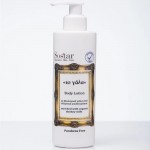 Sostar Το Γάλα γαλάκτωμα σώματος 250ml με βιολογικό γάλα γαϊδούρας και shea butter – ενυδάτωση & απαλότητα