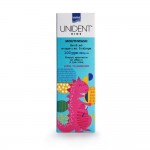 Intermed Unident Kids Mouthwash 100ppm Τσιχλόφουσκα 250ml – στοματικό διάλυμα παιδιών χωρίς οινόπνευμα, μάχη κατά της πλάκας
