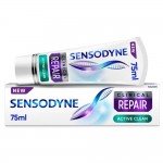 Sensodyne Clinical Repair Active Clean για ευαίσθητα δόντια με τεχνολογία NovaMin, 75ml