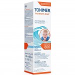 Tonimer Lab Panthexyl Baby Spray 100ml – υπέρτονο διάλυμα με θαλασσινό νερό & πανθενόλη για βρέφη και παιδιά.