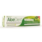 Optima Aloe Dent Whitening Toothpaste 100ml – οδοντόκρεμα με αλόη για φυσική λεύκανση