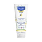 Mustela Nourishing Lotion With Cold Cream 200ml – Ενυδατική λοσιόν σώματος για ξηρό δέρμα βρεφών και παιδιών