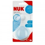 Nuk ασπίδες θηλής για θηλασμό Medium 2 τεμάχια με θήκη αποθήκευσης – προστασία θηλών Nuk