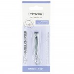 Μικρός νυχοκόπτης Titania για χέρια & πόδια