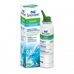 Sinomarin Adults ισότονο ρινικό σπρέι 125 ml – καθαρισμός και ενυδάτωση μύτης με φυσικό θαλασσινό νερό