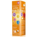 Altion Kids D3 400IU 20ml συμπλήρωμα βιταμίνης D3 για βρέφη και παιδιά για οστά και ανοσοποιητικό