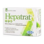 “Unipharma Hepatrat 30 κάψουλες για υγεία ήπατος, αποτοξίνωση και φυσική φροντίδα του οργανισμού”