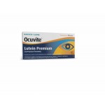 Ocuvite Lutein Premium συμπλήρωμα διατροφής με λουτεΐνη για υγεία ματιών και φυσιολογική όραση