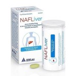 Demo NafLiver συμπλήρωμα διατροφής υποστήριξης της υγείας του ήπατος 30 δισκία