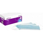 SoftCare Medicals μάσκα χειρουργική μιας χρήσης Τύπου II γαλάζια 50 τμχ